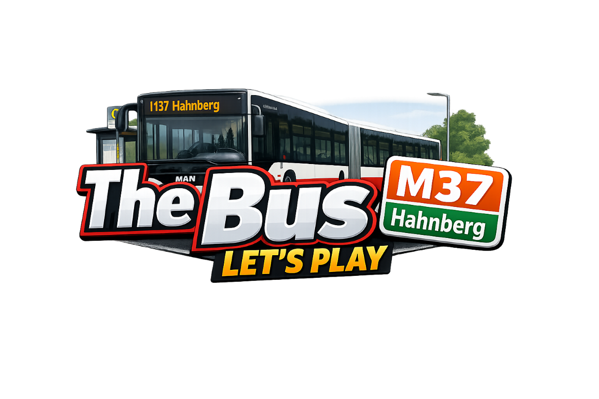 The Bus Linie M37 auf Spandau modern