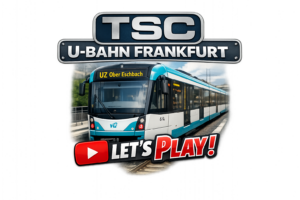 Streckenverlängerung auf der U2