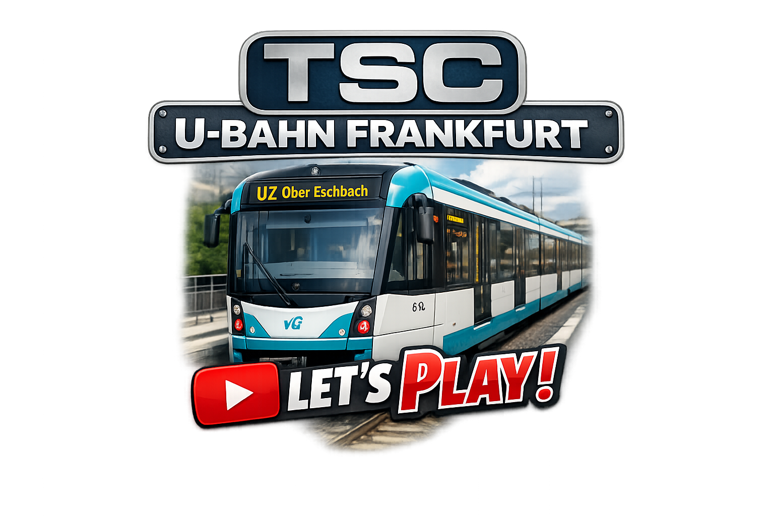 Streckenverlängerung auf der U2