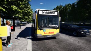 The Bus - Berlin Spandau Modern - Linie 137