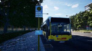 The Bus - Berlin Spandau Modern - Linie 137