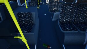 The Bus - Berlin Spandau Modern - Linie 137