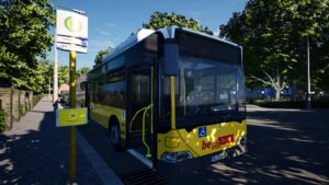 The Bus - Berlin Spandau Modern - Linie 137