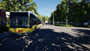The Bus - Berlin Spandau Modern - Linie 137