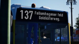 The Bus - Berlin Spandau Modern - Linie 137