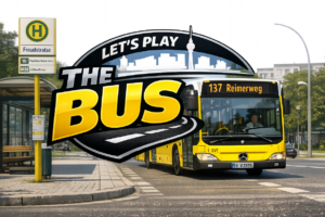The Bus - Berlin Spandau Modern - Linie 137