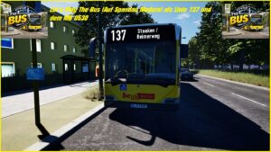 The Bus - Berlin Spandau Modern - Linie 137
