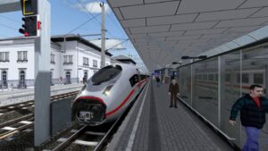 TSC ICE 118 nach Münster Hbf (Szenario Pack) Teil 1