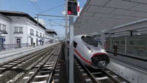 TSW 6 – ICE 787 nach München Hbf
