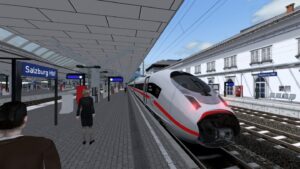 TSC ICE 118 nach Münster Hbf (Szenario Pack) Teil 1