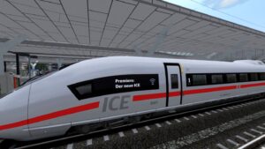 TSC ICE 118 nach Münster Hbf (Szenario Pack) Teil 1