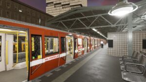 HK‑Triebzug - SpreeQuell & Nutella Repaints