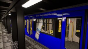 HK‑Triebzug - SpreeQuell & Nutella Repaints