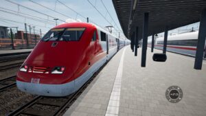 TSW 6 – ICE 787 nach München Hbf