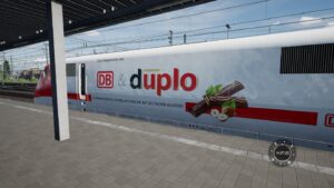 TSW 6 – ICE 787 nach München Hbf