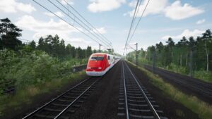 TSW 6 – ICE 787 nach München Hbf