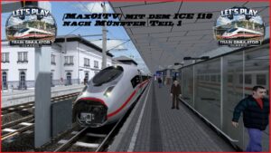 TSC ICE 118 nach Münster Hbf (Szenario Pack) Teil 1