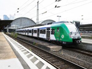 TSW 7 BR 430 mit Redesign als S-Bahn S1 Rhein/Main