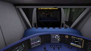 TSW 7 BR 430 mit Redesign als S-Bahn S1 Rhein/Main