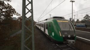 TSW 7 BR 430 mit Redesign als S-Bahn S1 Rhein/Main