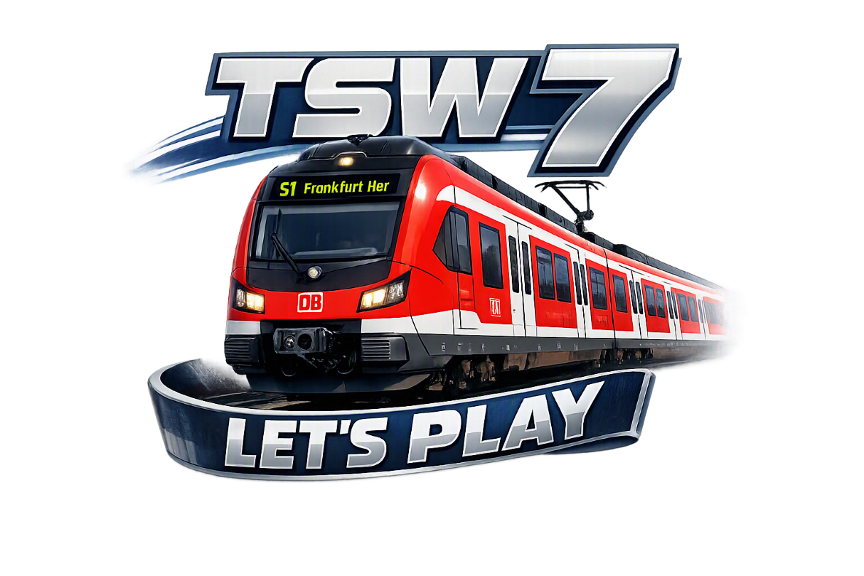 TSW 7 BR 430 mit Redesign als S-Bahn S1 Rhein/Main